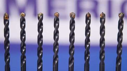Drill America - DAM6X3/4 3/4" x 6" Carbide Tipped Masonry Drill Bit, Dam Series in Kuwait
