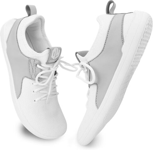 Womens Mens Minimalist Barefoot Shoes | Zero Drop Sole | Wide Toe Box Fashion Sneaker in Kuwait