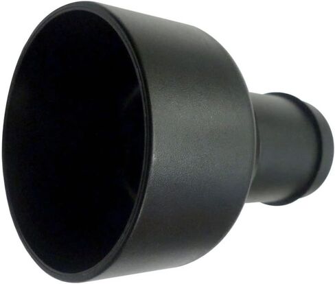 MaxLLTo Replacement Conversion Adapter Tool for Shop Vac Ridgid Craftsman Vacuum Hose 2 1/4" to 1 1/4" in Kuwait