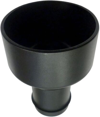 MaxLLTo Replacement Conversion Adapter Tool for Shop Vac Ridgid Craftsman Vacuum Hose 2 1/4" to 1 1/4" in Kuwait