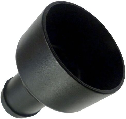 MaxLLTo Replacement Conversion Adapter Tool for Shop Vac Ridgid Craftsman Vacuum Hose 2 1/4" to 1 1/4" in Kuwait