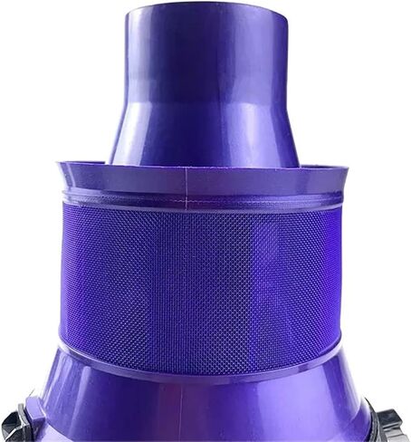 Compatible for Dyson V6 Hepa Filter Cyclone Accessories Dust Box Robot Vacuum Cleaner Replacement Motor Spare Parts in Kuwait