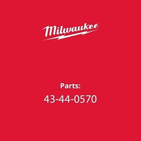 Milwaukee 43-44-0570 VACUUM PAD GASKET in Kuwait
