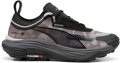 PUMA Womens Voyage Nitro 3 GTX Trail Trail Running Sneakers Shoes - Black, Brown in Kuwait