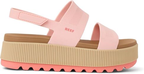 Women's Platform Sandals in English Rose by Reef in Kuwait