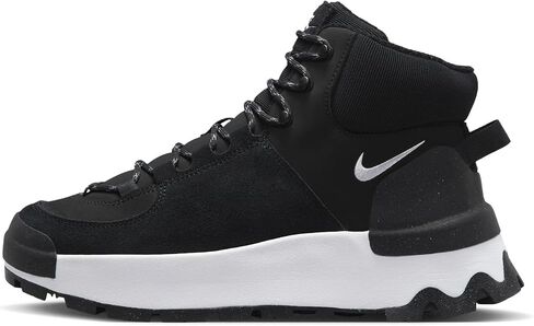 Classic Black Women's City Boot by Nike in Kuwait