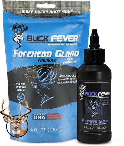 Buck Fever BF-Fgland 8oz in Saudi Arabia