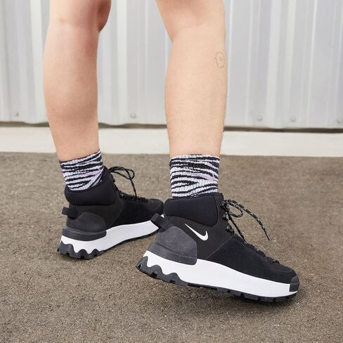 Classic Black Women's City Boot by Nike in Kuwait