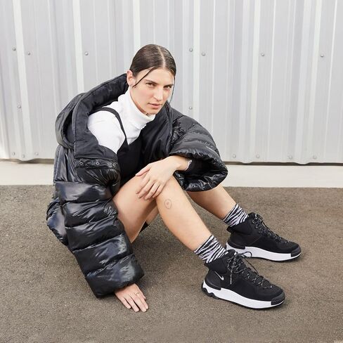 Classic Black Women's City Boot by Nike in Kuwait