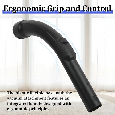 Replacement Vacuum Hose for Miele C1 Complete, Tango, Classic & S2000 (S2110, S2120, S2130, S2180, S2111, S2121) Series, 1.8m 32mm in Kuwait