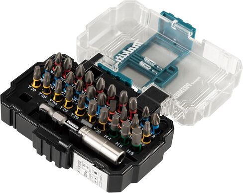 Makita E-13552 31 Piece Premier Torsion Bit Set in Kuwait