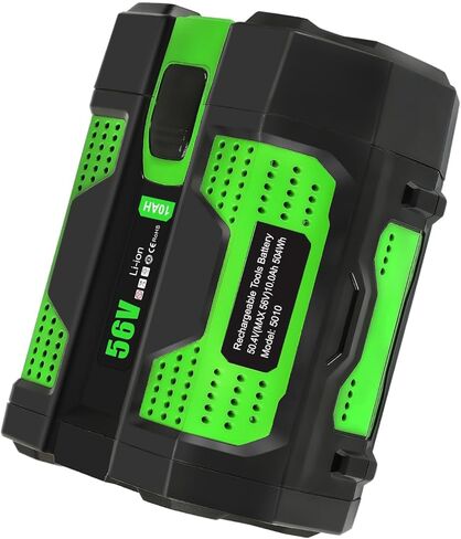 Aoasur 12.0Ah Replacement for EGO 56V Battery (12.0AH) in Kuwait