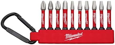 Milwaukee Electric - SHOCKWAVETM Carabiner PH/SQ Set in Kuwait