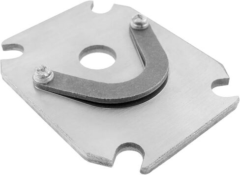 Air Compressor Valve Plate Air Compressor Replacement Parts Central Pneumatic Compressor Parts Central Pneumatic Air Compressor Replacement Parts Silver 1Set in Kuwait