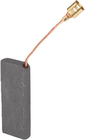 2x Carbon Brush For Black and Decker For DeWalt Replace A10157SV | For Black and Decker 919-16760 919-16761 919-16762 919-16763, For DeWalt D55146 D55149 D55167 D55168, For Air Compressor in Kuwait