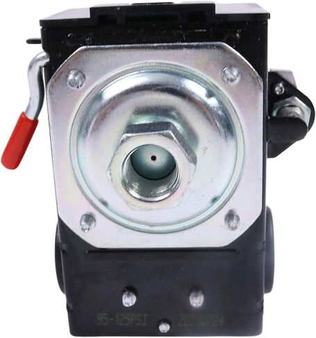 LF10-1H Air Compressor Pressure Switch Control w/Unloader 95-125PSI in Kuwait