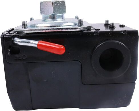 LF10-1H Air Compressor Pressure Switch Control w/Unloader 95-125PSI in Kuwait