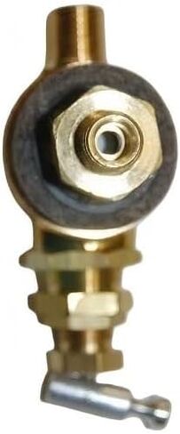 5131609-00 Air Compressor Pilot Unloader Valve - For ROLAIR 3095K18CS 4090HK17 5520K17CS 5715K17CS 5GR30HK17 6590HK18 6820K17CS SERIES Compressors - Pressure Relief Control Valve Replacement - 1/4" in Kuwait