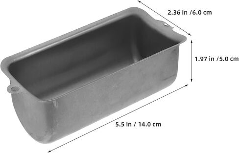 2pcs Air Compressor Capacitor Guard Housing, Steel Insulating Case For Air Compressor Accessories, Protective Cover For Silent Pump Replacement in Kuwait