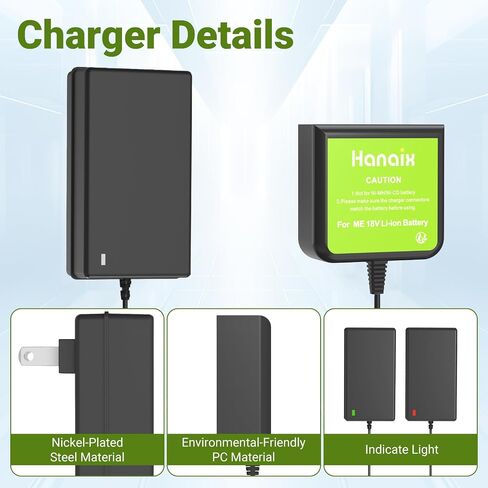 18V Lithium Charger for Metabo 18V Battery 6.25455,6.25457 | 6.25457.00,6.25459,6.25468,6.25469 battery in Kuwait
