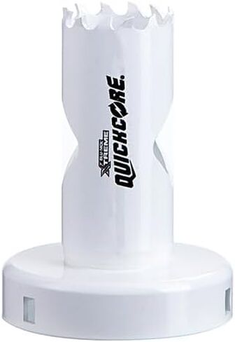 Disston E0100226 Blu-MOL QUICKCORE Xtreme Bi-Metal Hole Saw, 5-3/4" in Kuwait