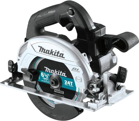 Makita XSH04ZB-R 18V LXT Li-Ion Sub-Compact Brushless Cordless 6-1/2 in. Circular Saw (Tool Only) (Renewed) in Kuwait