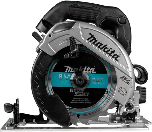 Makita XSH04ZB-R 18V LXT Li-Ion Sub-Compact Brushless Cordless 6-1/2 in. Circular Saw (Tool Only) (Renewed) in Kuwait
