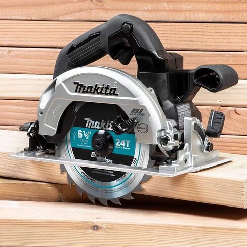 Makita XSH04ZB-R 18V LXT Li-Ion Sub-Compact Brushless Cordless 6-1/2 in. Circular Saw (Tool Only) (Renewed) in Kuwait