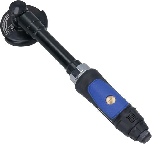 3in Extended Air Cut Off Cutting Tool Saw Cutter Long Reach 6in Shaft 18000 rpm in Kuwait