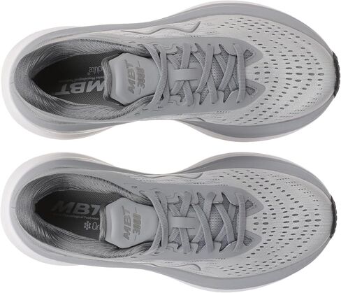 MBT Women's M-3000 Lace Up in Silver Grey in Size 9 in Kuwait