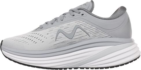 MBT Women's M-3000 Lace Up in Silver Grey in Size 9 in Kuwait
