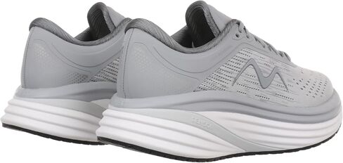 MBT Women's M-3000 Lace Up in Silver Grey in Size 9 in Kuwait