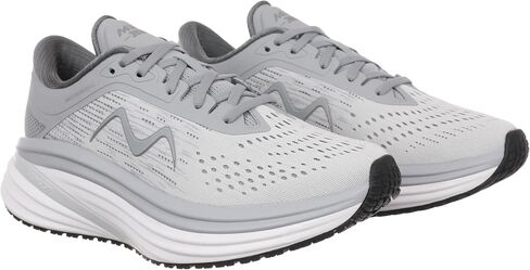 MBT Women's M-3000 Lace Up in Silver Grey in Size 9 in Kuwait