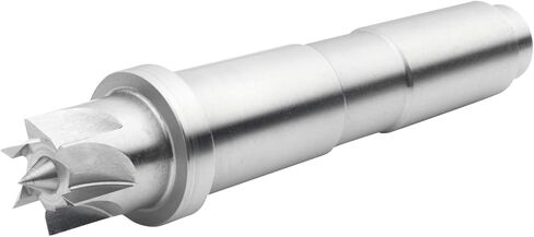 Record Power Coronet Hawk 16mm (5/8") 6-Prong Drive Center, 2 Morse Taper – Superior Grip, Anti-Split Opposing Tooth Design, Ideal for Hardwoods & Larger Woodturning Projects in Kuwait