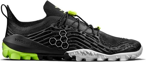 Vivobarefoot Womens Hydra Esc Trail Running Sneakers Shoes - Black in Kuwait