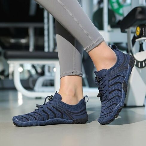 Water Shoes for Women Men Quick Dry Barefoot Aqua Socks Swim Beach Surf Kayak Diving Yoga,Non-Slip Lightweight Breathable Sports Sneakers in Kuwait