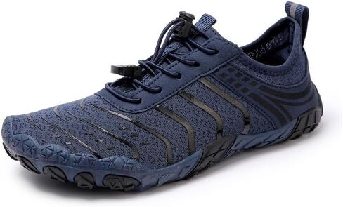 Water Shoes for Women Men Quick Dry Barefoot Aqua Socks Swim Beach Surf Kayak Diving Yoga,Non-Slip Lightweight Breathable Sports Sneakers in Kuwait