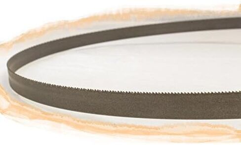 99.75" (8'-3 3/4") x 3/4" x .035" x 8/12N Band Saw Blade M42 Bi-metal 1 Pcs in Kuwait