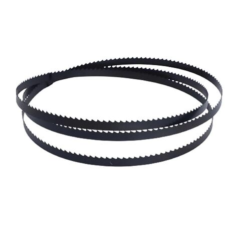 3pcs 57 Inch X 3/8-Inch X 4 T Band Sawblade, High Abrasion Resistance Steel Reinforcement Band Saw Blade in Kuwait