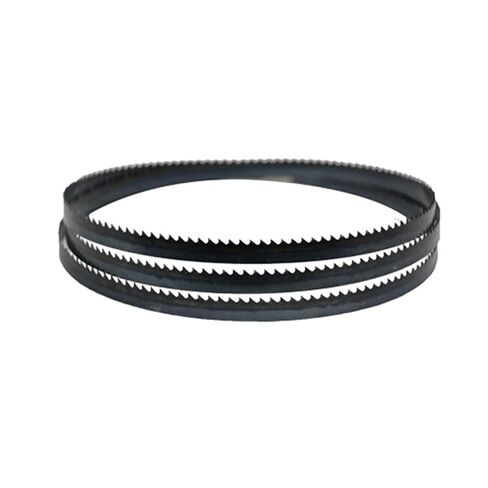 3pcs 57 Inch X 3/8-Inch X 4 T Band Sawblade, High Abrasion Resistance Steel Reinforcement Band Saw Blade in Kuwait