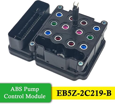 Topteng EB5Z-2C219-B ABS Pump Control Module for Ford Explorer 2014-2015, for Mercury Mountainer 2014-2015 in Kuwait