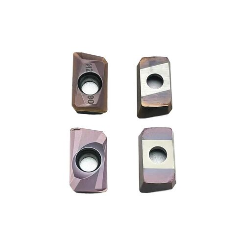 High Toughness Turning Blade Machine Accessories 10PCS APMT1604 M2 15TF Hard Alloy Milling Cutter External Turning Tool Lathe Parts in Kuwait