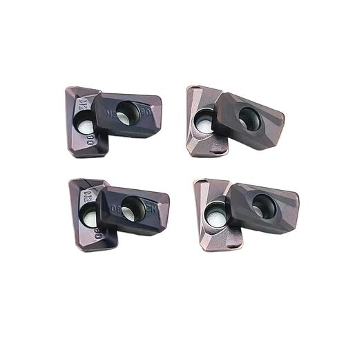 High Toughness Turning Blade Machine Accessories 10PCS APMT1604 M2 15TF Hard Alloy Milling Cutter External Turning Tool Lathe Parts in Kuwait