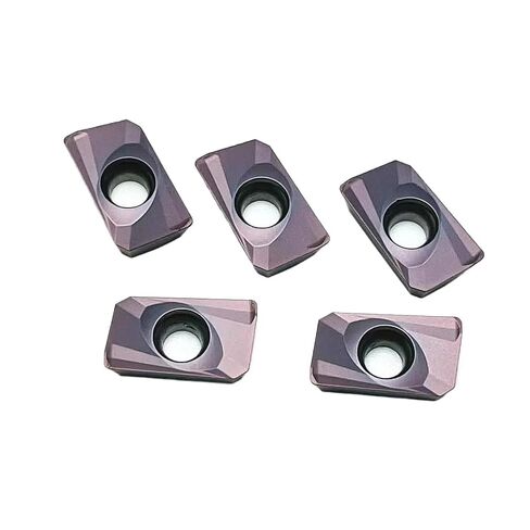 High Toughness Turning Blade Machine Accessories 10PCS APMT1604 M2 15TF Hard Alloy Milling Cutter External Turning Tool Lathe Parts in Kuwait