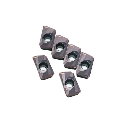High Toughness Turning Blade Machine Accessories 10PCS APMT1604 M2 15TF Hard Alloy Milling Cutter External Turning Tool Lathe Parts in Kuwait