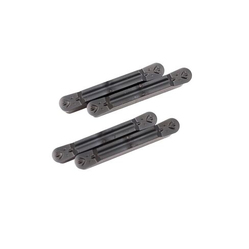 Indexable Lathe Carbide Insert 10PCS MRMN200 Hard Alloy External Turning Tool Blade Slotting Lathe in Kuwait