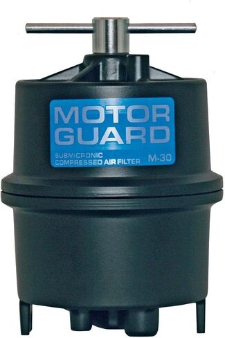 Motor Guard Filter Air 1/4 Npt (M30) & 23118789 108-11 Mounting Bracket Bundle for Model M-30 Filter in Kuwait