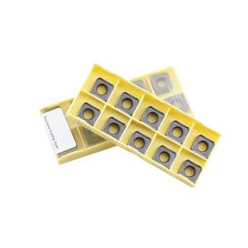 High Toughness Turning Blade Machine Accessories 10PCS SNMX1205ANN-F57 LF6018 Hard Alloy Lathe Cutter Cutting Turning Tools Milling Blades Use for Stainless Steel in Kuwait