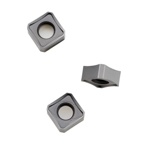 High Toughness Turning Blade Machine Accessories 10PCS SNMX1205ANN-F57 LF6018 Hard Alloy Lathe Cutter Cutting Turning Tools Milling Blades Use for Stainless Steel in Kuwait