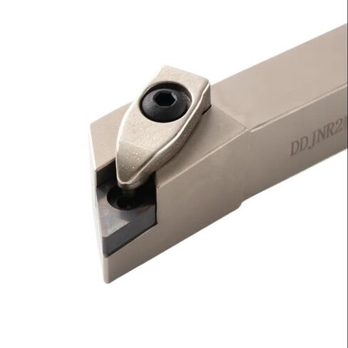 Indexable Lathe Carbide Insert 1PCS DDJNR2525M1506 Hard Alloy External Turning Tool Bar Lathe Cutting Holder in Kuwait